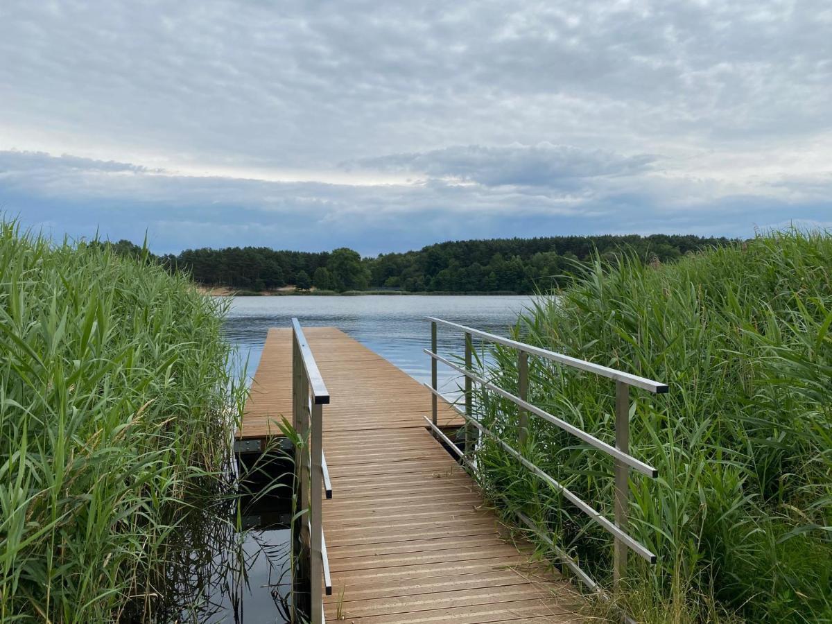 Family & Business Sauna Apartments No1 Lesny Nad Zalewem Cedzyna Unikat - 3 Bedroom With Private Sauna, Bath With Hydromassage, Terrace, Garage, Catering Options Kielce Extérieur photo