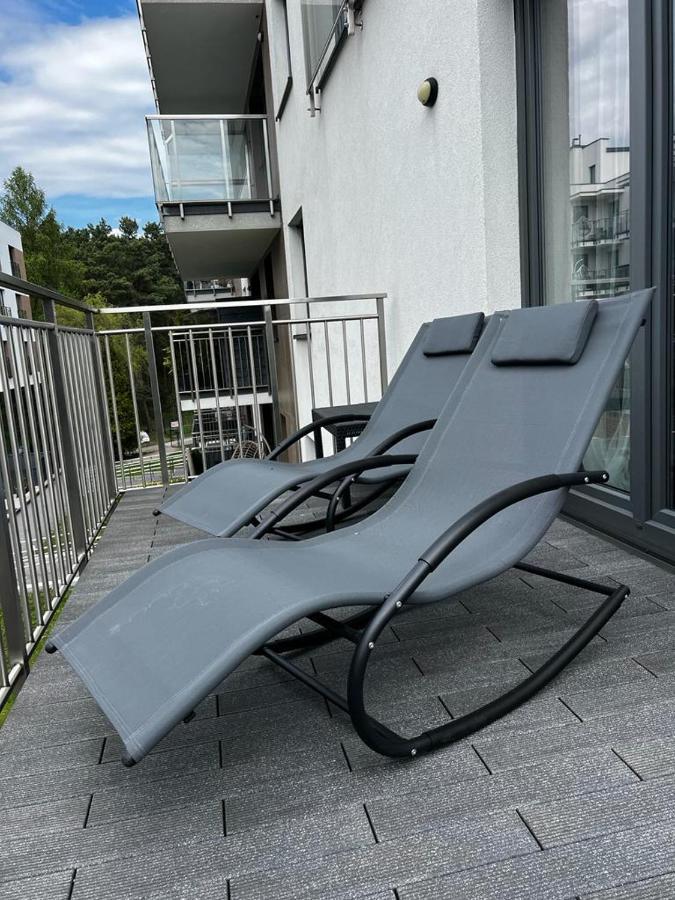 Family & Business Sauna Apartments No1 Lesny Nad Zalewem Cedzyna Unikat - 3 Bedroom With Private Sauna, Bath With Hydromassage, Terrace, Garage, Catering Options Kielce Extérieur photo