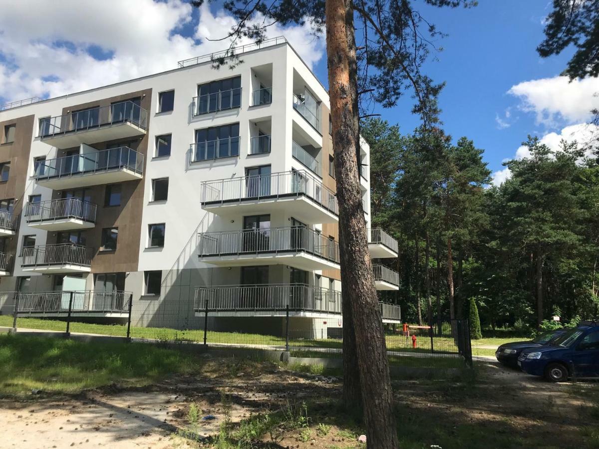 Family & Business Sauna Apartments No1 Lesny Nad Zalewem Cedzyna Unikat - 3 Bedroom With Private Sauna, Bath With Hydromassage, Terrace, Garage, Catering Options Kielce Extérieur photo